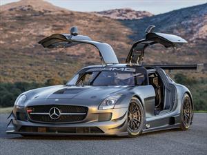 Mercedes-Benz SLS AMG GT3, edición de lujo