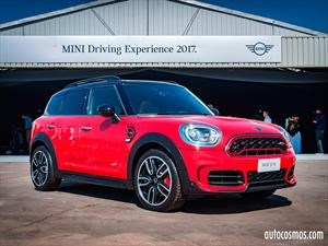 Mini Countryman JCW 2018, el Mini más potente de la historia ya está en Chile