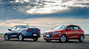 Las dos almas del nuevo Chevrolet Onix