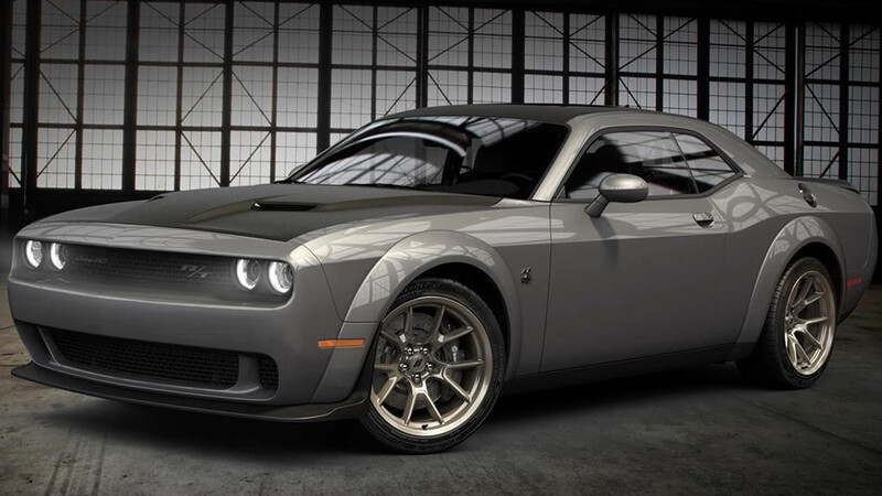 Dodge planea crear sinergia entre su próximo muscle car eléctrico y los ya presentes a gasolina