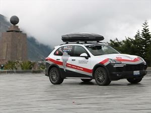 Expedición Cayenne, se concluye la primera etapa