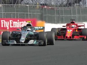 F1 2018: Los mejores adelantamientos