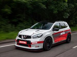 Nissan Qashqai GT-R con 1,500 Hp es rifado en Reino Unido