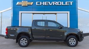 Chevrolet S10 4x4 LT Automática se lanza en Argentina
