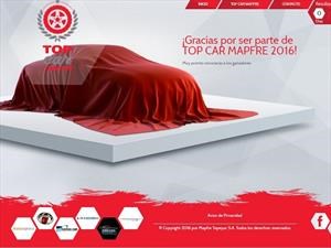 Estos son los ganadores del TOP CAR MAPFRE 2016