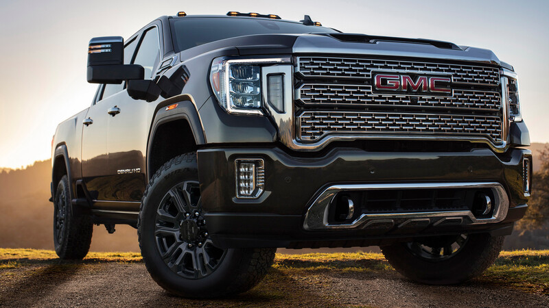 GMC Sierra 2021 ofrece nuevas tecnologías para las maniobras de remolque