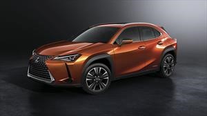 Lexus UX se lanza en Argentina