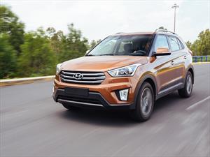 Hyundai Creta 2017 a prueba