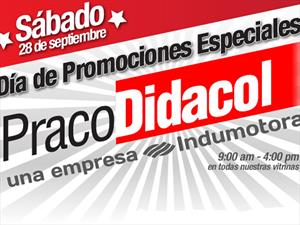 Día Especial de PracoDidacol