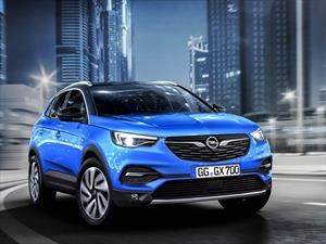 Opel Grandland X, la hermana alemana de la Peugeot 3008