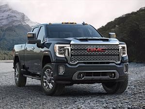 GMC Sierra Heavy Duty, un torque para ganar