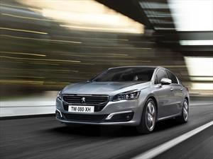 Peugeot amplía la gama del 508