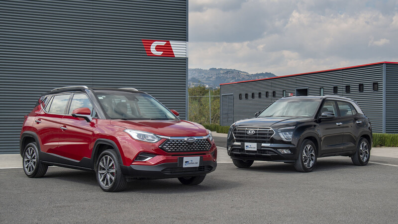 JAC Sei4 vs Hyundai Creta, ¿cuál de estas camionetas compactas me conviene comprar?
