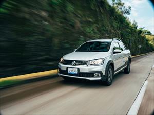 Volkswagen Saveiro 2017 a prueba