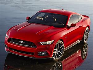 Estos son los motores del nuevo Ford Mustang