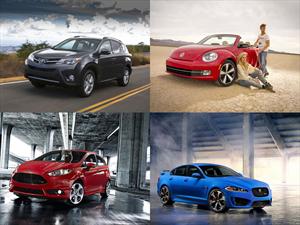 Top 10: Los lanzamientos más importantes del Salón de Los Ángeles 2012
