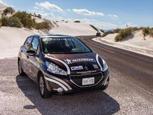 El secreto de las ruedas de nuestro Peugeot 208 2014