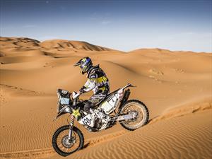 El chileno Pablo Quintanilla es Campeón del Mundo en Rally Cross Country