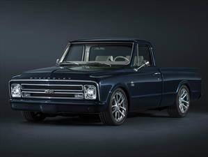 Chevrolet festeja los 100 años de pick-ups con esta C-10 de 1967