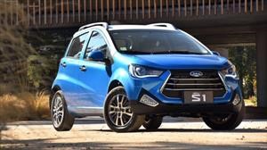 JAC S1 agrega versión Smart con mejoras en su sistema de infoentretenimiento