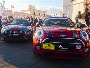 Concluye la 30ª edición de la mítica Carrera Panamericana