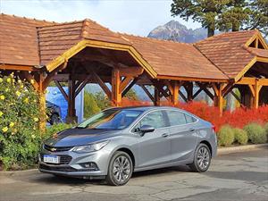 Nuevo Chevrolet Cruze 2016: Se estrenó en Argentina