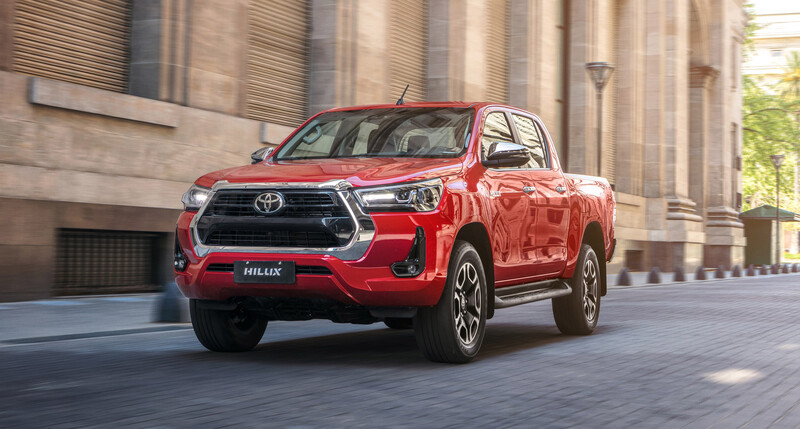 Toyota Hilux se actualiza en Argentina y ya podés conocer los precios