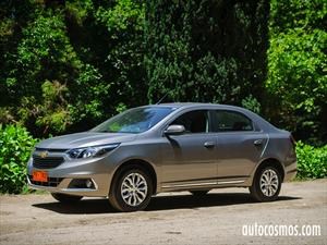 Chevrolet Cobalt 2017 se pone a la venta