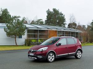 Renault anticipa al nuevo Scenic XMOD