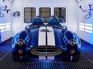 Así luce el primer Shelby Cobra hecho con impresora 3D