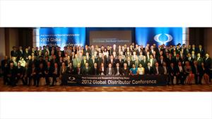 SsangYong Motor Chile recibe premio al Mejor Distribuidor
