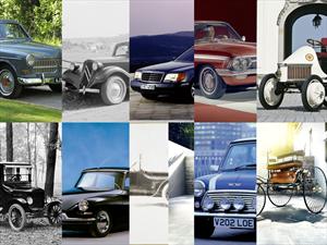 Top 10: Los autos más revolucionarios de la industria automotriz