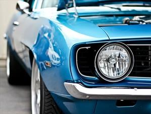 Chevrolet Camaro 1967 Vs Camaro 2017