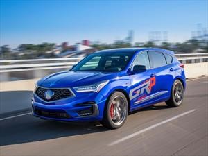 Acura RDX por GRP, Honda dice presente en el SEMA Show