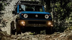Test: Nuevo Suzuki Jimny, se lanza en Argentina y ya lo probamos