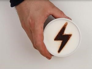 Nissan te invita un café por pedalear
