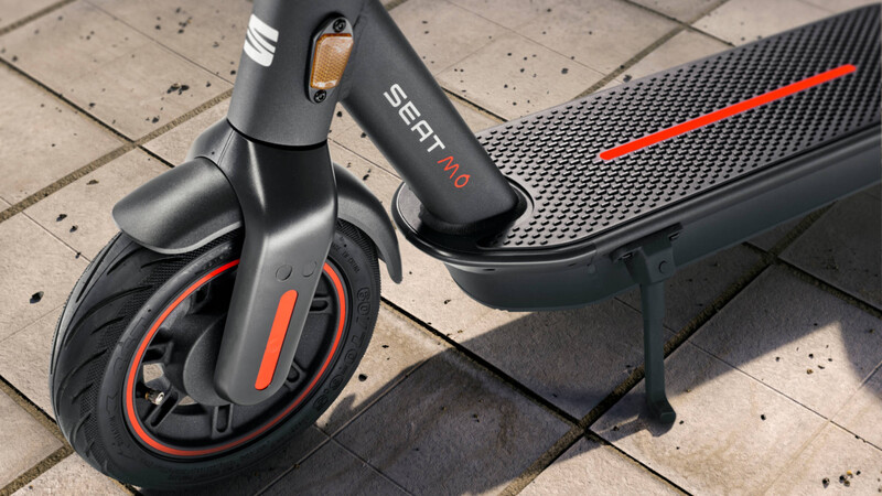 SEAT quiere traer sus patinetas eléctricas a Chile