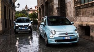 FIAT 500 Hybrid y Panda Hybrid: urbanitas hechos