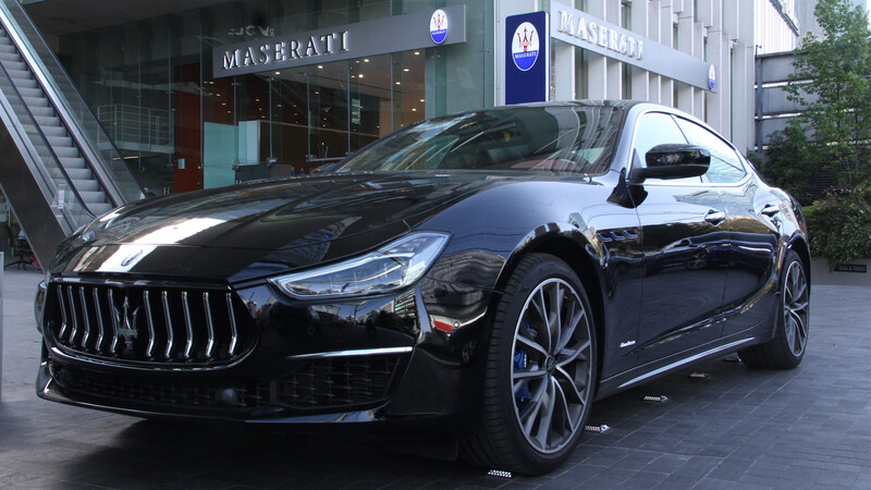 Maserati Ghibli Hybrid 2021 llega a México, un toque de electrificación, para un exclusivo sedán