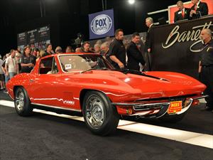 Subastan un Chevrolet Corvette L88 1967