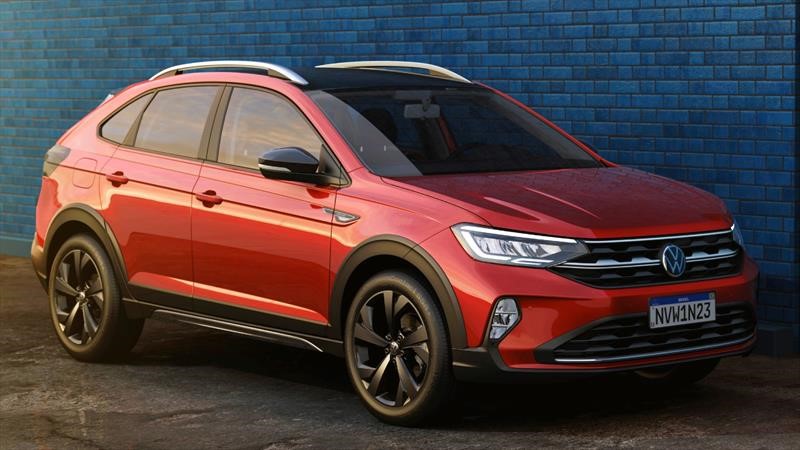 Estos son los competidores del Volkswagen Nivus 2021