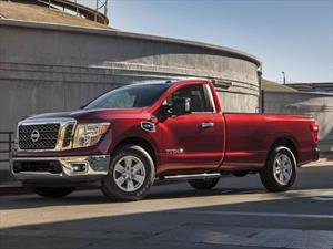 Nissan Titan Single Cab 2017 debuta