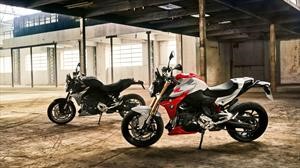 BMW lanza las nuevas F 900 R y XR