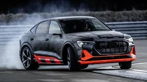 Audi e-tron S y e-tron S Sportback ofrecen un nivel de deportividad superior