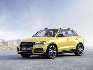 Audi Q3 2017, nueva imagen exterior