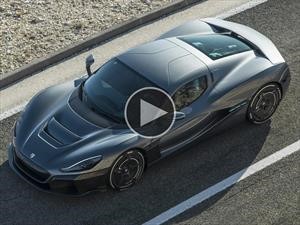Video: Rimac C_Two, desde Croacia llega lo imposible