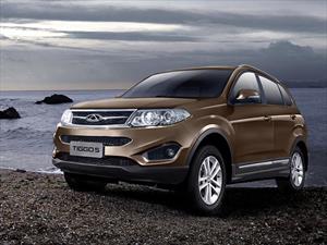 La nueva Chery Tiggo hará su debut en San Pablo