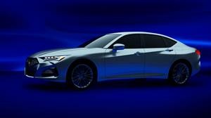 Así es la nueva Acura MDX 2020