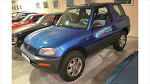 La historia de la Toyota RAV4 y sus cinco generaciones