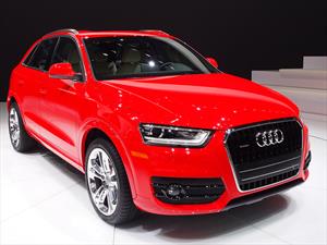 Audi Q3 2015 llega a EUA